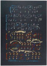Dumbraveanu, orkestarr. Corelli-variaties, 1993, klik om te vergroten © Wanita Resida 2002, used with permission 15kB